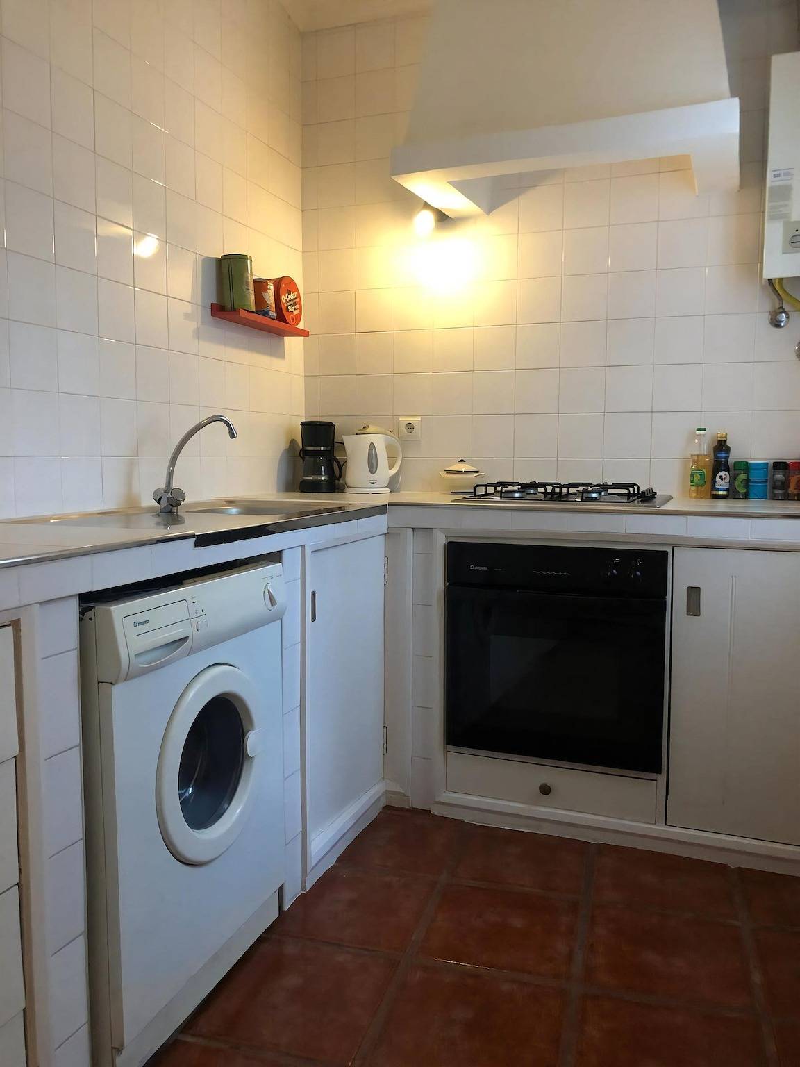 Ferienhaus für 3 Personen mit Terrasse in São Miguel Island, Ponta Delgada