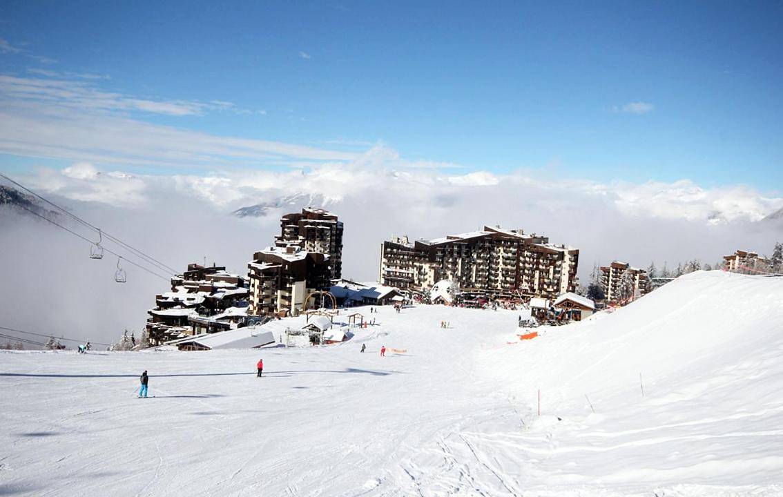 Hôtel Les Écrins in Les Orres, Parc national des Écrins