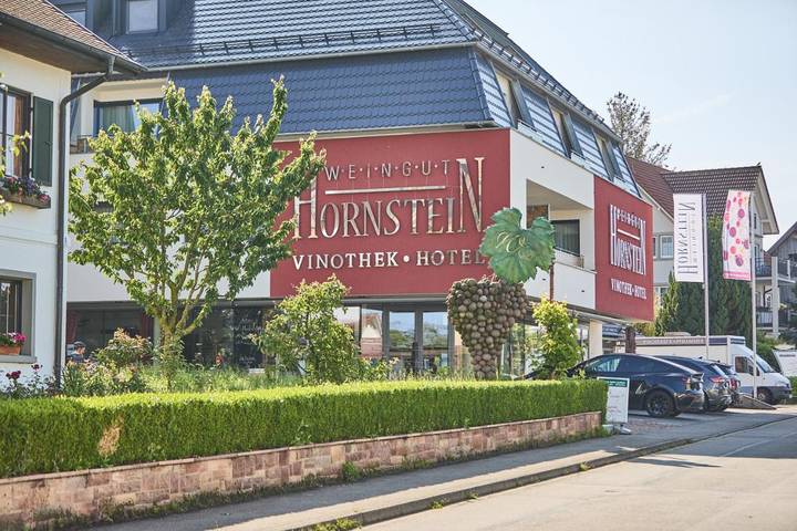 Hotel für 6 Personen, mit Terrasse - 1