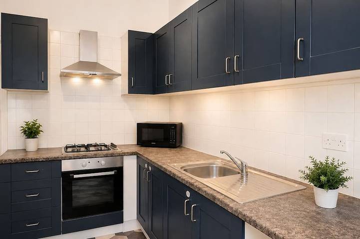 Holiday home for 13 people, with garden - 1