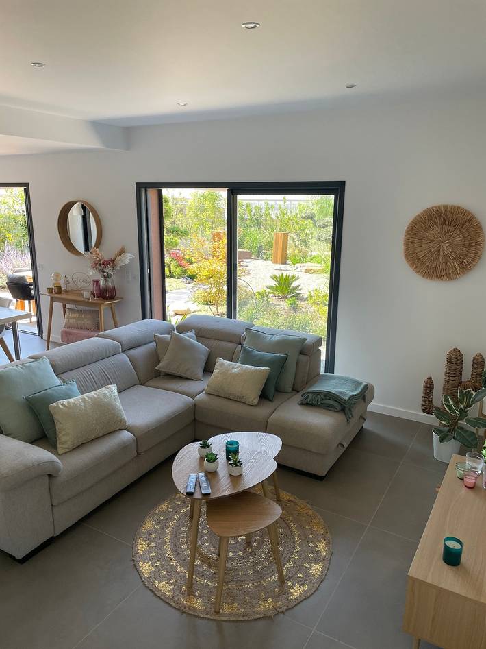 Location de vacances pour 4 personnes, avec jacuzzi et jardin à Châteaurenard - 3
