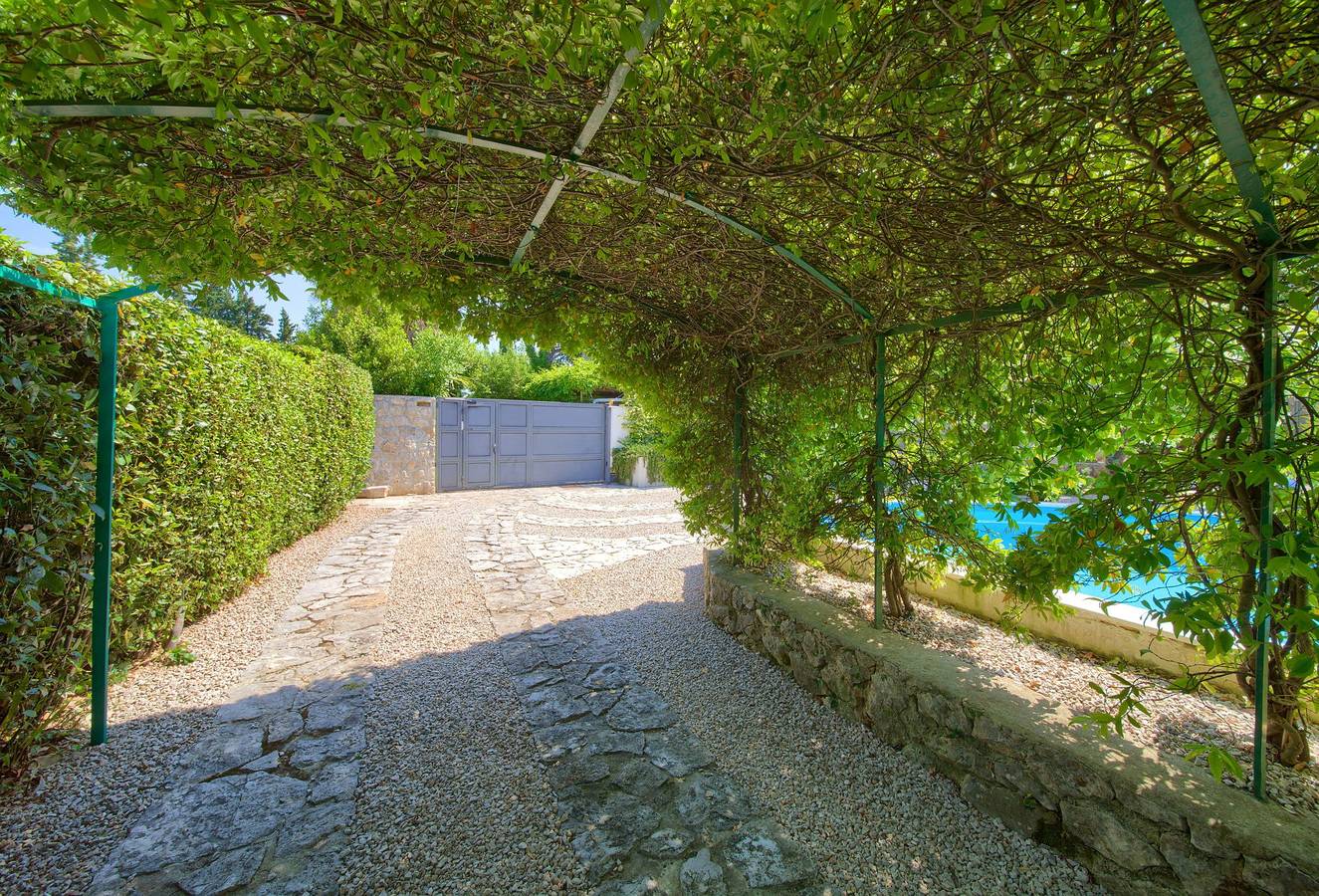 Villa Sea Bound mit Pool in Zidarici, Krk