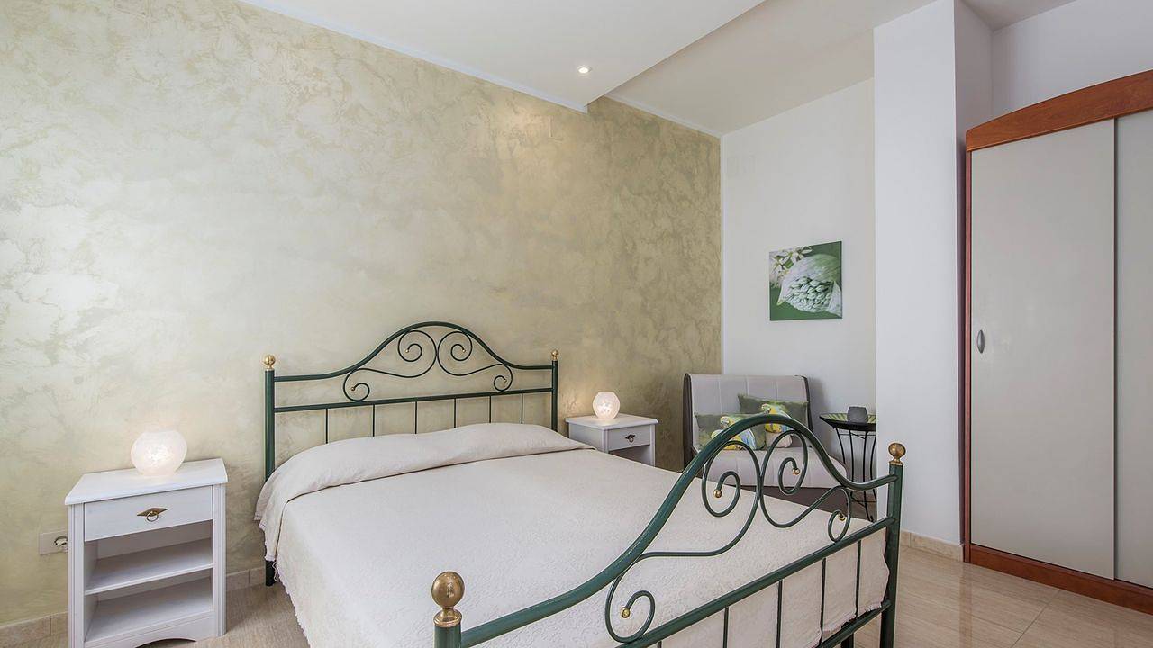 Ganze Ferienwohnung, Ferienwohnung für 2 Personen (30 m²) in Umag in Lovrecica, Umag und Umgebung