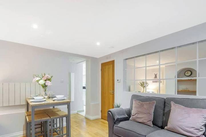Appartement de vacances pour 4 personnes, avec balcon - 1