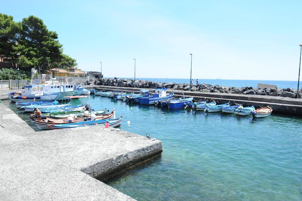 Double Room with Balcony and Sea View in Sole Mare Beach Club, Catania
