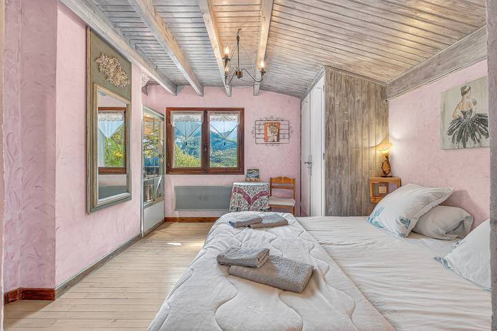 B&b voor 2 personen, met tuin in Zuid-Frankrijk