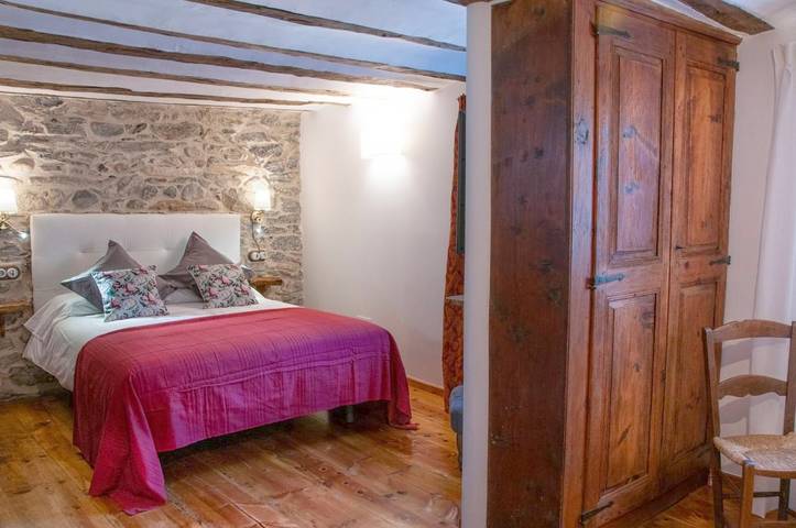 Casa rural para 4 personas, con vistas y jardín en Valle de Benasque - 3