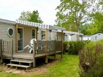 Camping voor 6 Personen in La Tranche-sur-Mer, Vendée, Afbeelding 1