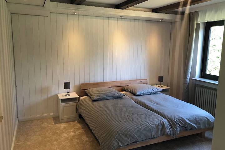 Ferienwohnung für 4 Personen, mit Terrasse und Garten in Heide Park - 4