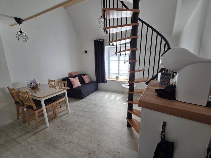 Gîte pour 3 personnes à Phalsbourg - 2