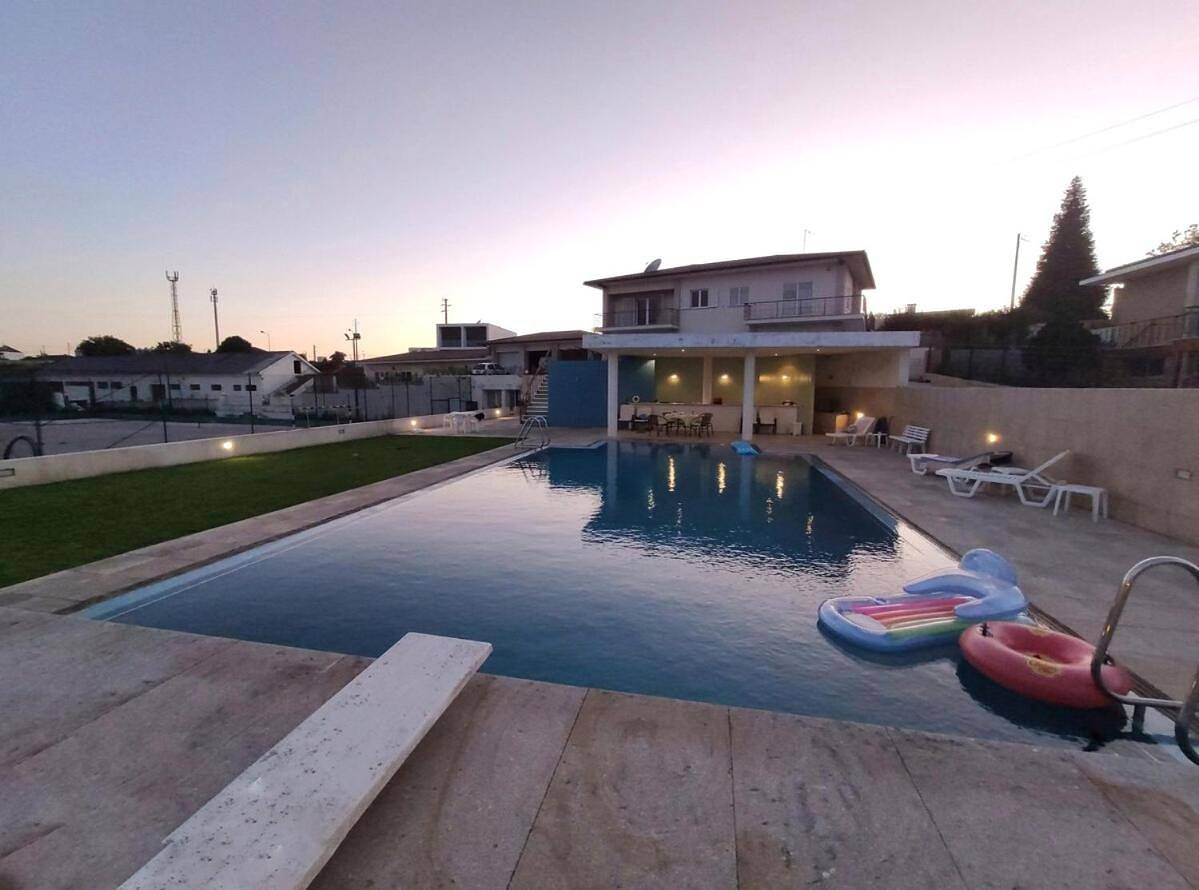 Four-Bedroom Holiday Home in Distrito de Braga