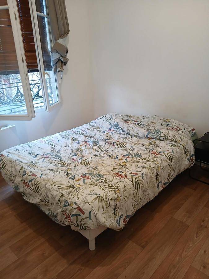 Appartement entier, One-Bedroom Apartment in Colombes, Hauts-de-Seine