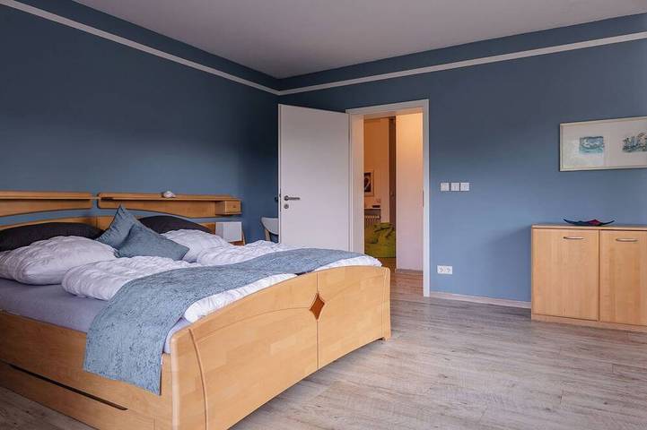 Ferienwohnung für 6 Personen, mit Terrasse und Garten sowie Sauna an der Bergstraße - 2