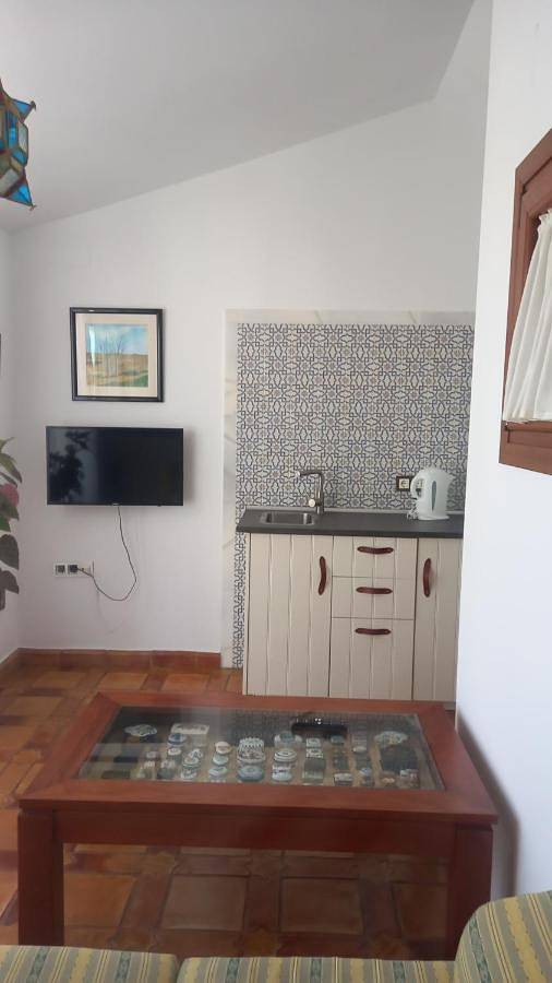 Casa rural para 2 personas, con jardín y vistas en Almonte - 3