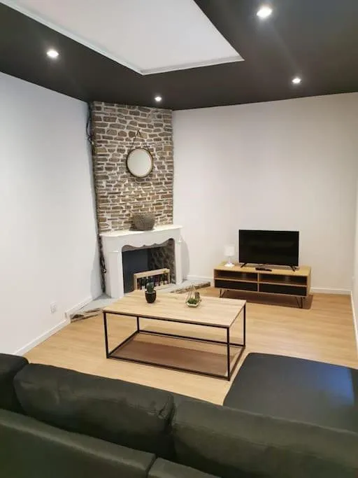 Casa de vacaciones para 4 personas, con terraza, Se admiten mascotas - 1