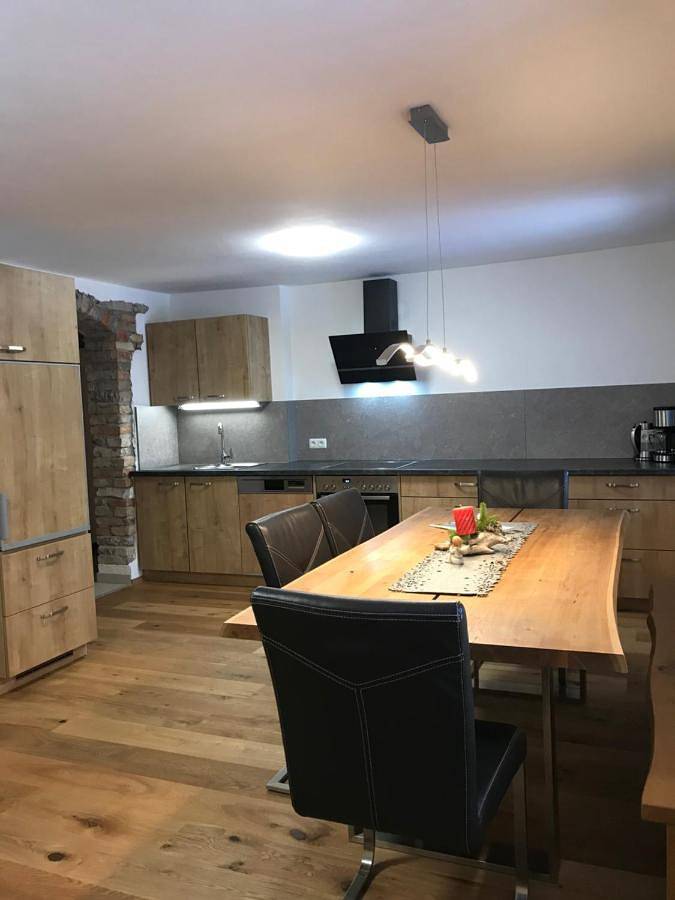 Ferienwohnung für 8 Personen, mit Ausblick und Garten, mit Haustier in Höfen - 3