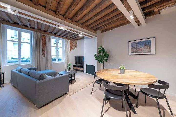 Ferienwohnung für 4 Personen - 1