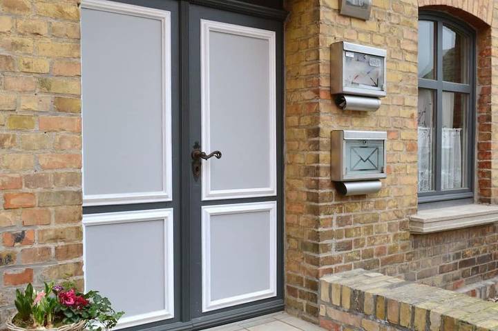 Ferienhaus für 4 Personen in Stralsund