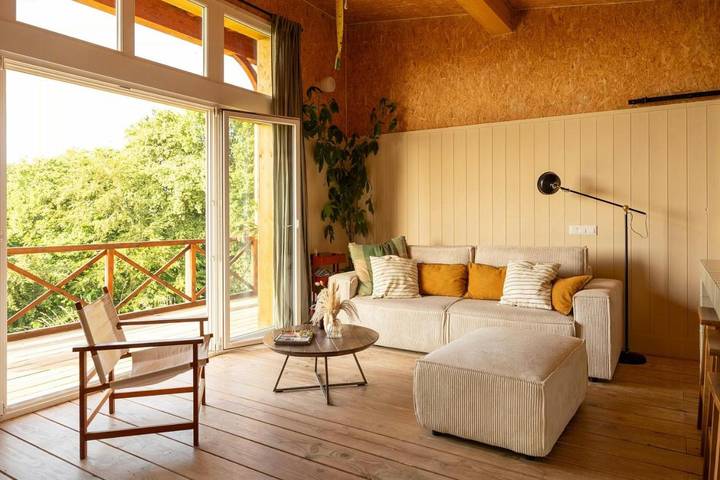 Location de vacances pour 10 personnes, avec Jacuzzi et Terrasse dans Castaignos-Souslens
