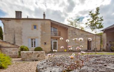 Gîte pour 5 Personnes dans Saint-Cibard, Région de Libourne, Photo 3