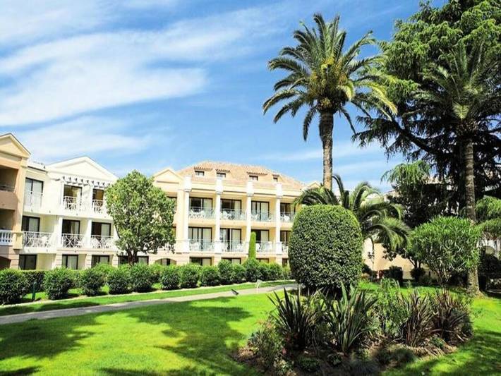 Ferienwohnung für 6 Personen, mit Pool, kinderfreundlich in Cannes - 3