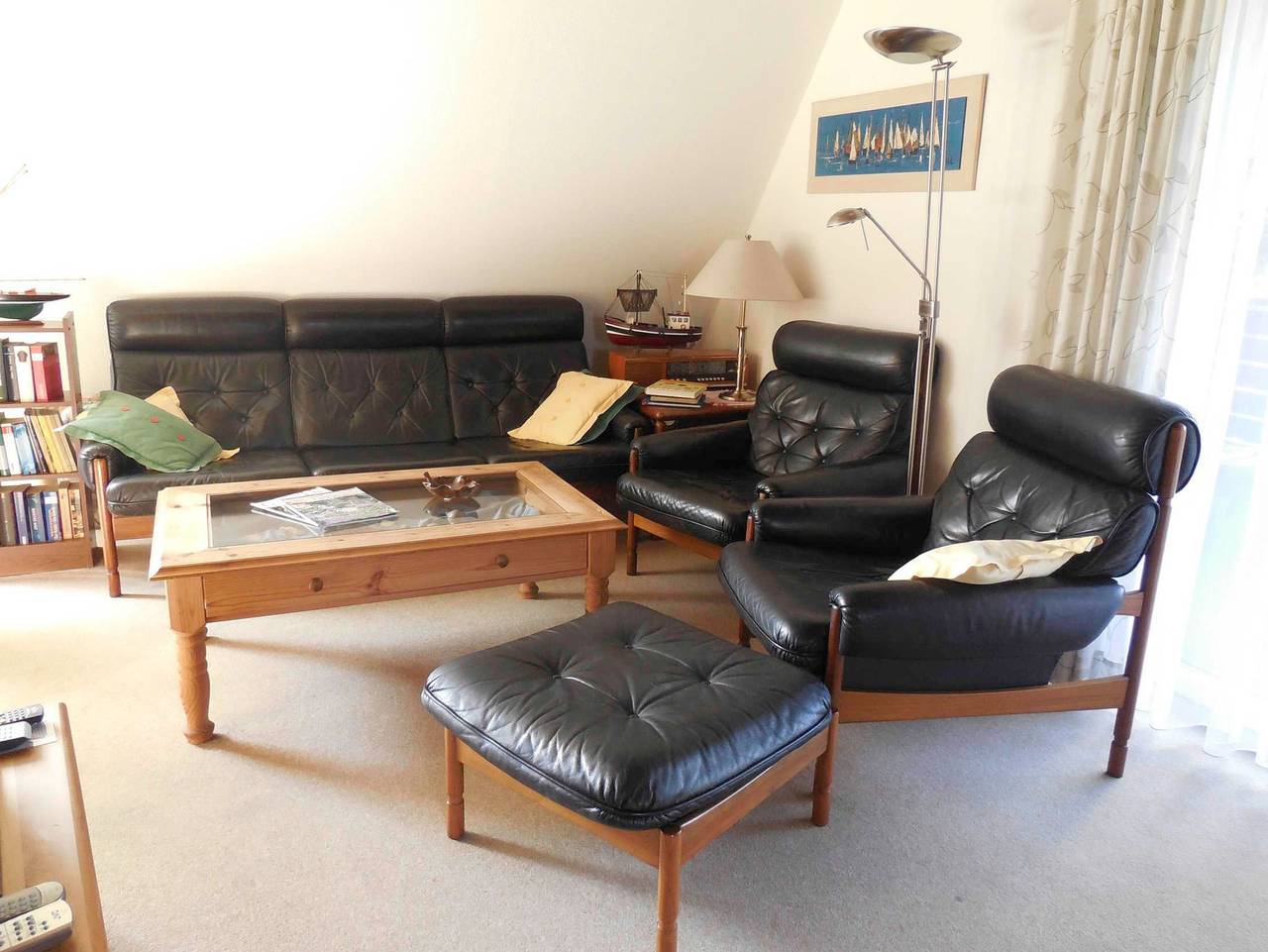 Ganze Ferienwohnung, Ferienwohnung Suckert - Ferienwohnung Suckert in Hooksiel, Wangerland