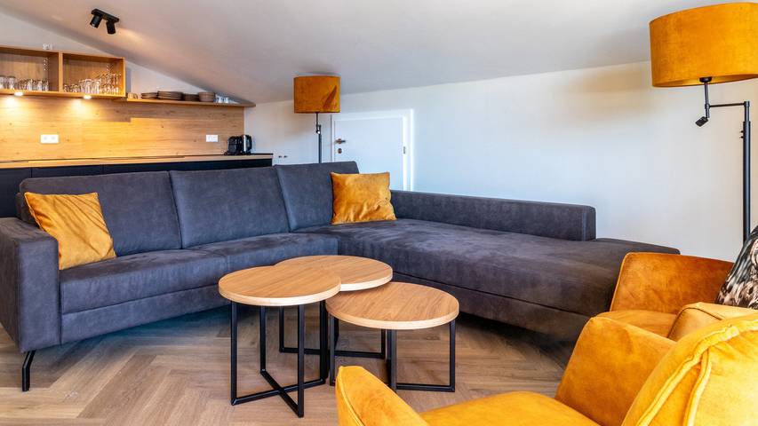 Penthouse pour 6 personnes à Schruns - 3