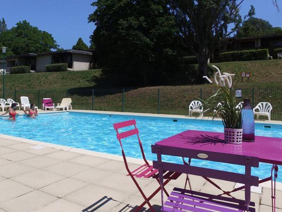 Vvf Villages - Les Volcans d'Auvergne - Parent - Landhaus 6 personen - Gîte 3 Pièces 6 pers in Parent, Regionaler Naturpark Livradois-Forez