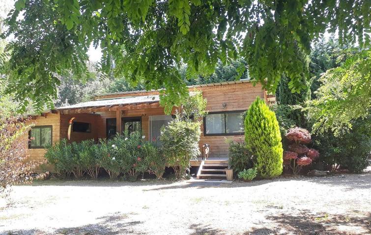 Maison de vacances pour 6 personnes, avec piscine