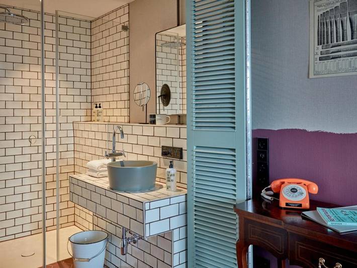 Hotel für 2 Personen, mit Terrasse und Sauna in Düsseldorf und Umgebung - 4