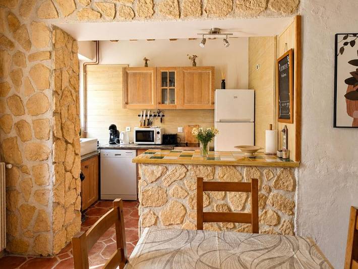 Location de vacances pour 6 personnes, avec jardin, animaux acceptés à Soings-en-Sologne - 3