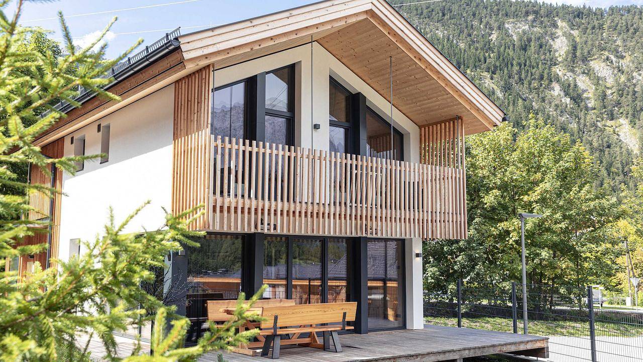 Ferienhaus für 8 Personen (130 m²) in Biberwier in Biberwier, Außerfern