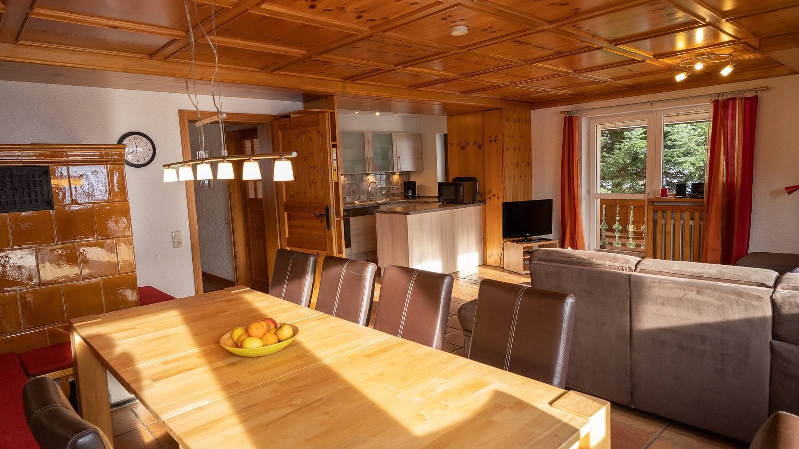 Ganze Wohnung, Apartment 5 im Gästehaus Bühlhof in Todtnauberg in Todtnauberg (Todtnau), Todtnau