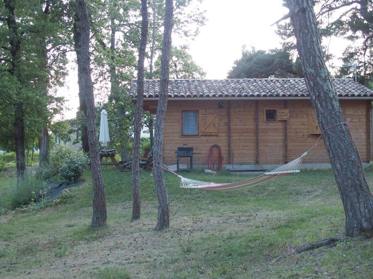 Chalets du Bois de Vache in Bourdeaux, Région de Die