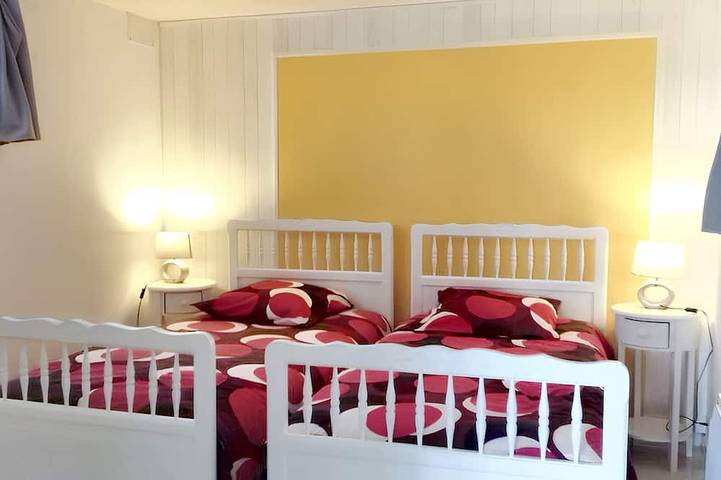 Location de vacances pour 4 personnes, avec jardin à Trédaniel - 2