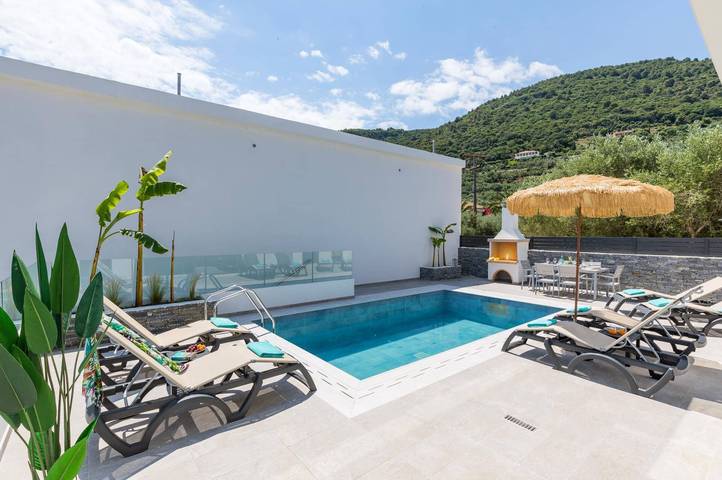 Location de vacances pour 6 personnes, avec jardin dans Laganas - 3