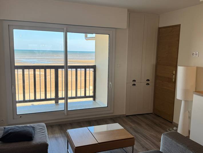 Vakantiewoning voor 4 personen, met Balkon in Cabourg