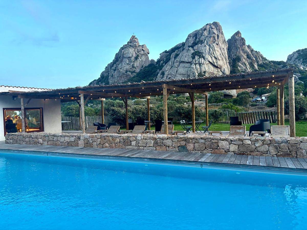 A Santa Trinita in Bonifacio, Sartène en omgeving