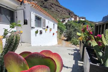 Casa Rural para 4 Personas en El Juncal, Tejeda, Foto 2