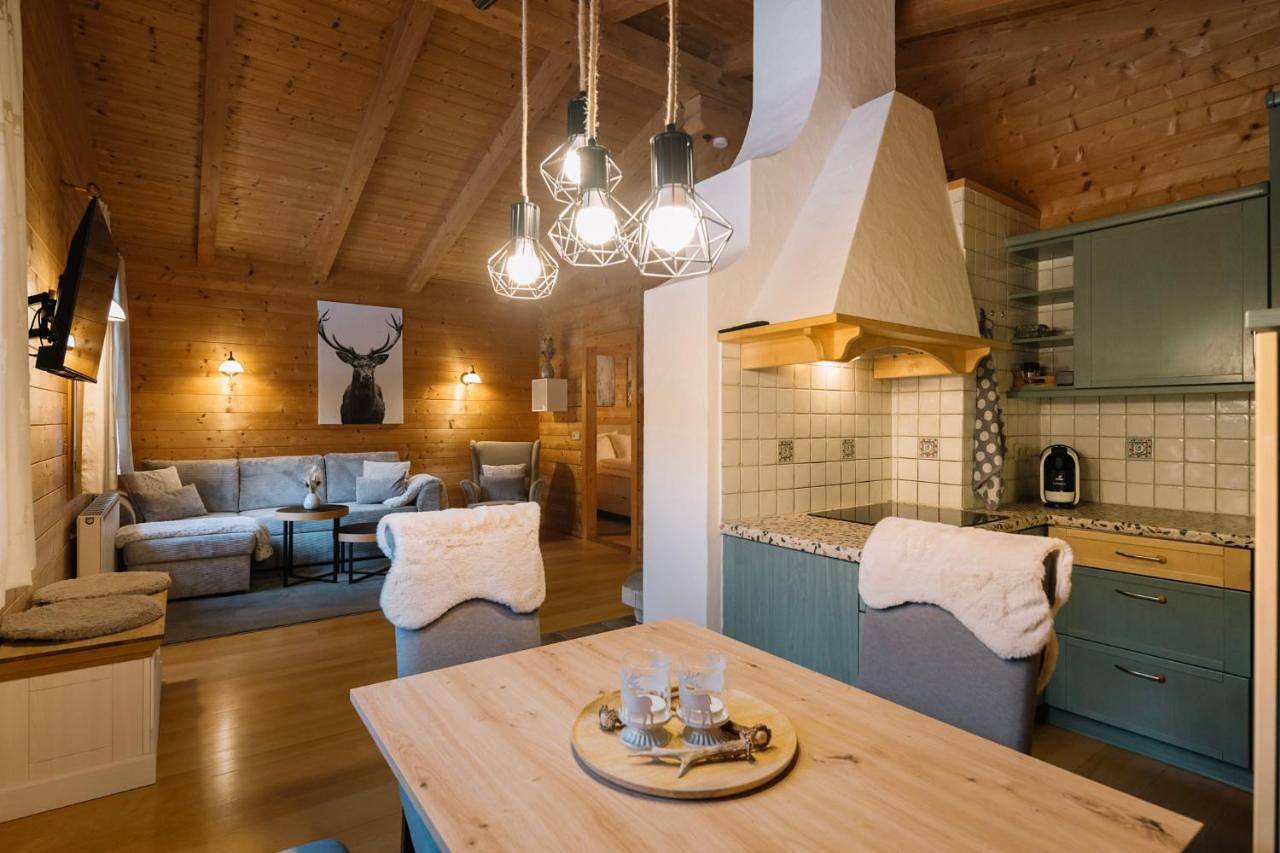 Steinnock Chalet in Sankt Oswald (Bad Kleinkirchheim), Bad Kleinkirchheim