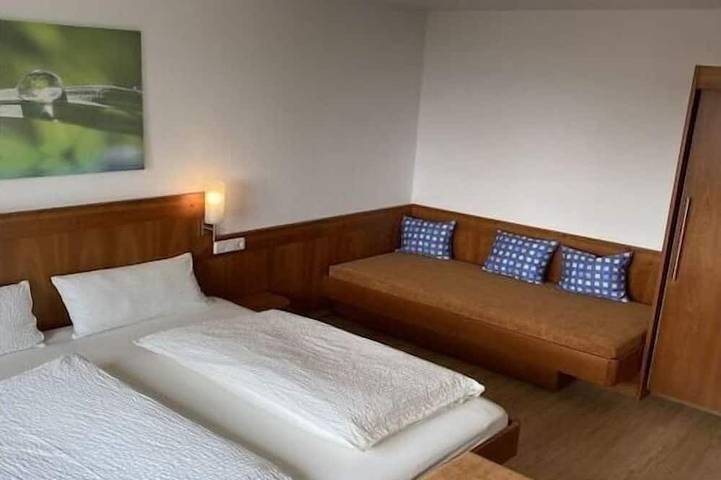 Ferienhaus für 5 Personen, mit Balkon in Meersburg - 2