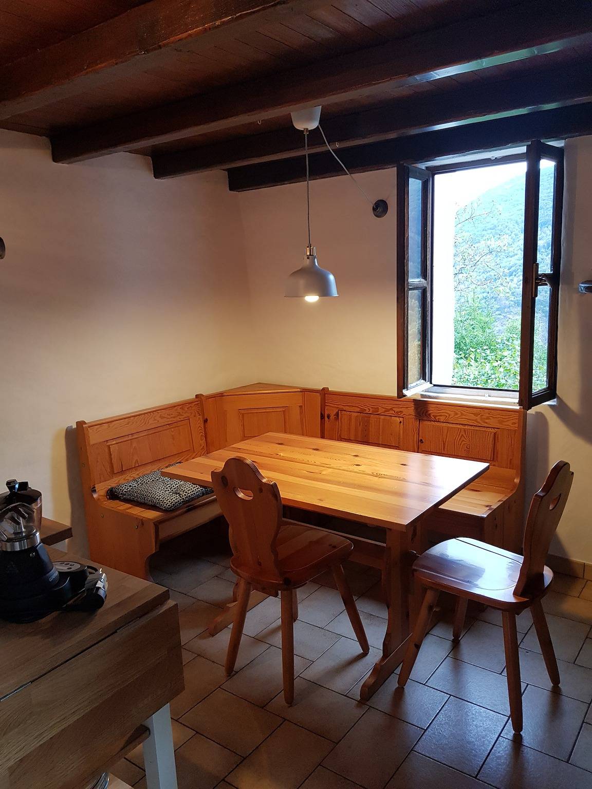 Ferienhaus 'Casa Piccola' mit Bergblick, Privatem Garten und Wi-Fi in Falmenta, Valle Cannobina