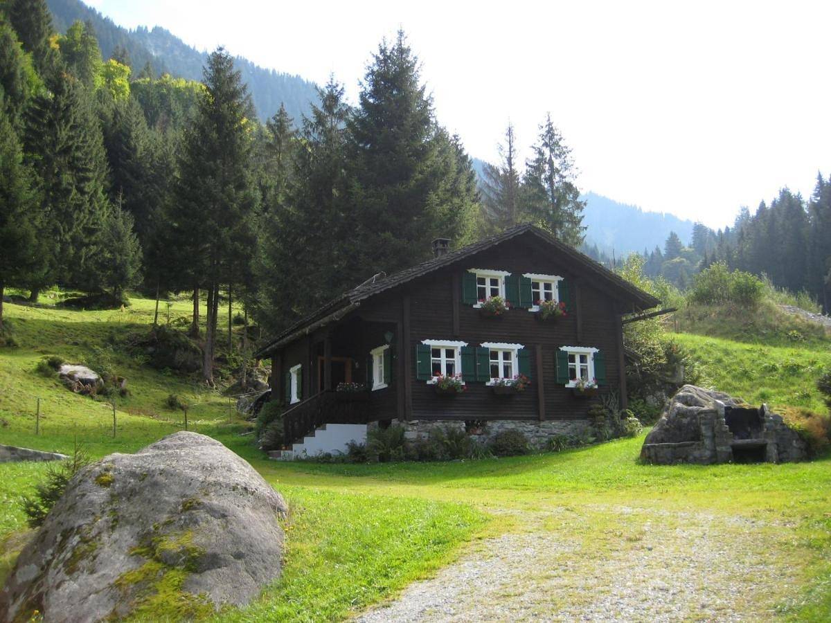 Holiday Home in Sankt Gallenkirch, Verwall