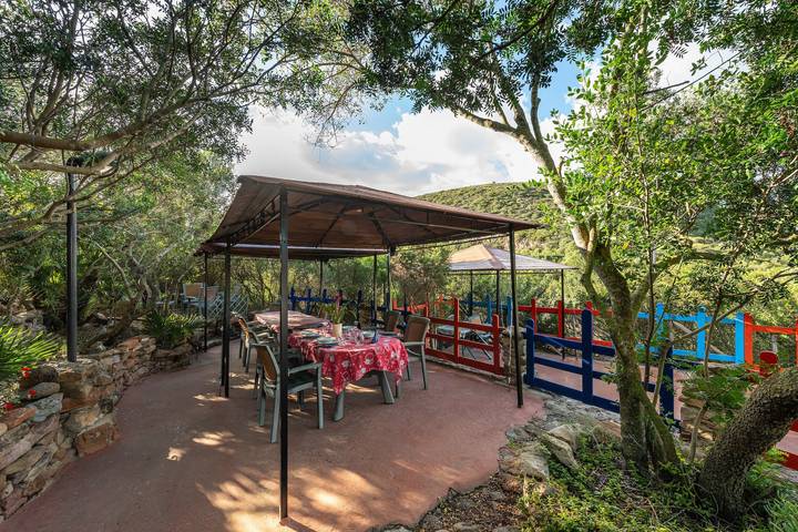 Maison de vacances 'Il Lentischio - Corbezzolo' à Cala Lunga à 200 mètres de la mer in Sant'Antioco Ville, Île de Sant'Antioco