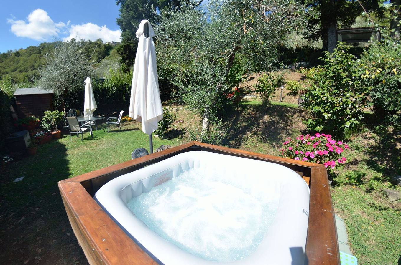 Il Nido in Pescaglia, Provincia di Lucca