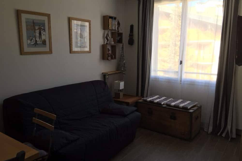 Apartamento entero, Estudio 4 personas 3 piso in Auron, Saint-Étienne-de-Tinée