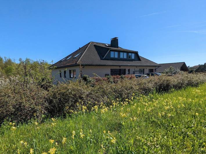 Ganze Ferienwohnung, Ferienwohnung Haus Am Mühlenberg - Ferienwohnung Haus am Mühlenberg in Löhlbach, Haina (Kloster)