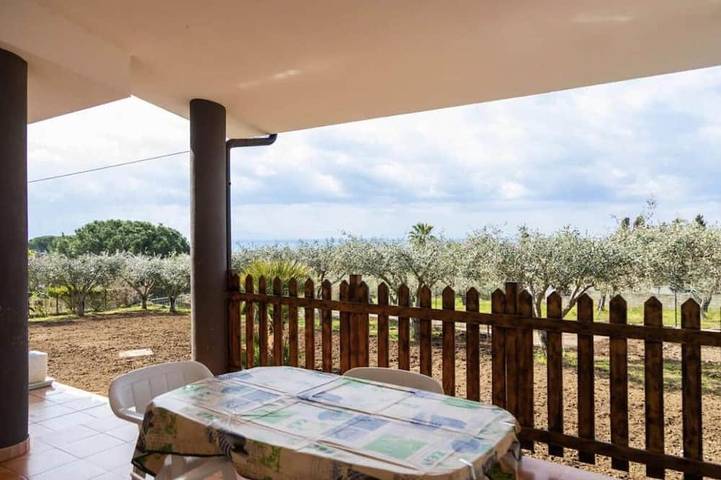 Holiday apartment for 3 people, with pool - 1