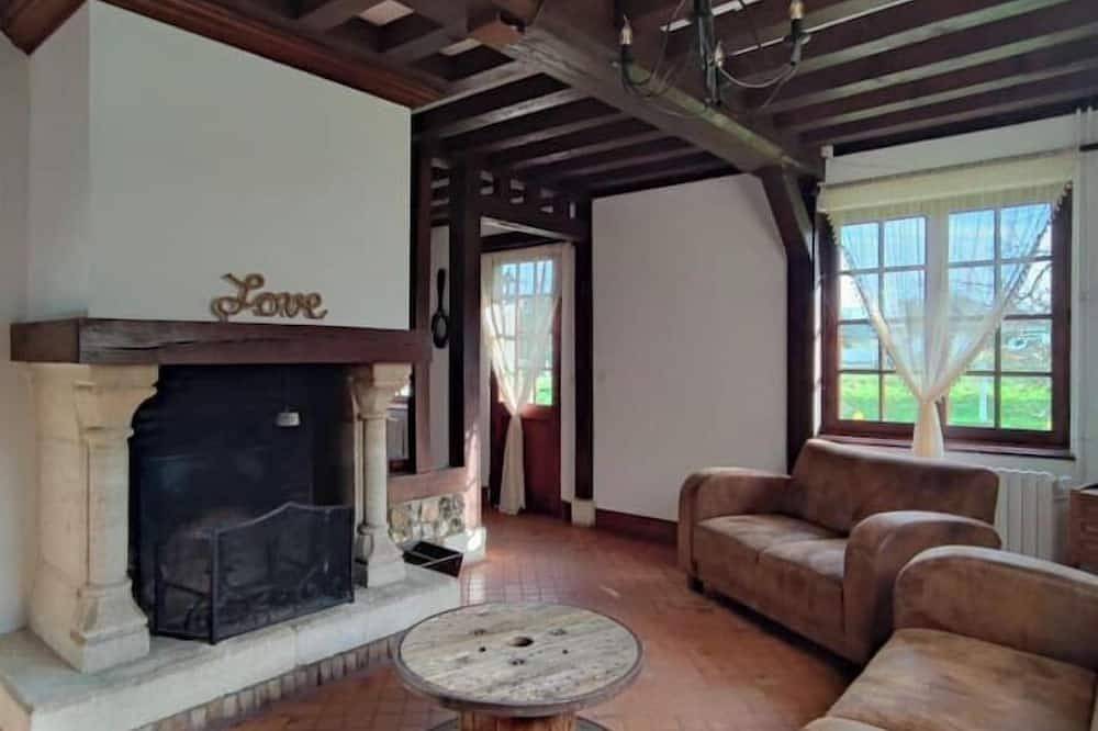 Maison Évasion Normande in Sainte-Opportune-la-Mare, Bernay und Umgebung
