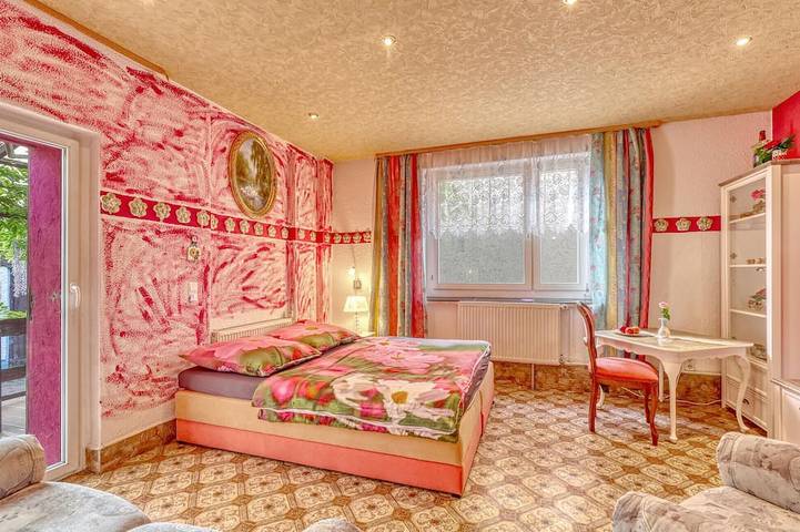 Ferienwohnung für 2 Personen, mit Garten in Fürstenberg/Havel - 2